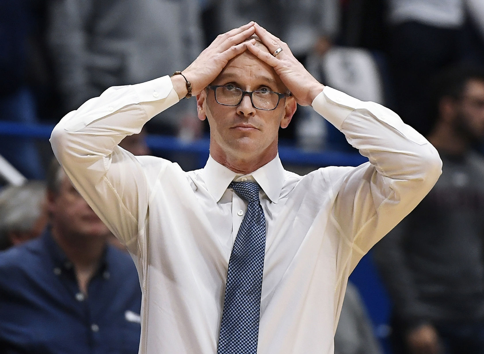 Arizona UConn Basketball